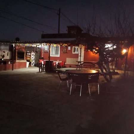Prázdninový dům Finca Los Abuelos *