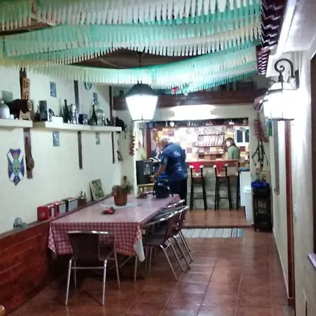 Finca Los Abuelos Prázdninový dům Tacoronte