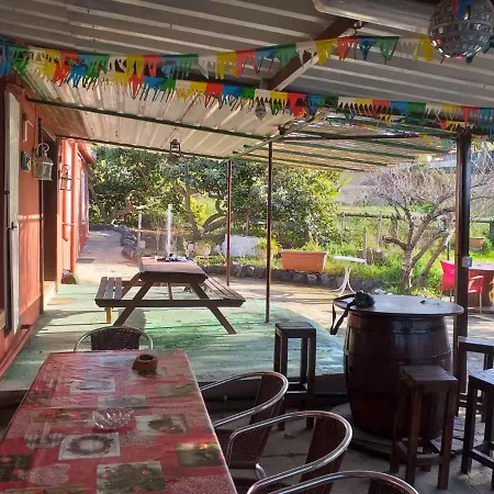 Finca Los Abuelos 度假居 *