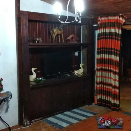 Finca Los Abuelos Prázdninový dům *