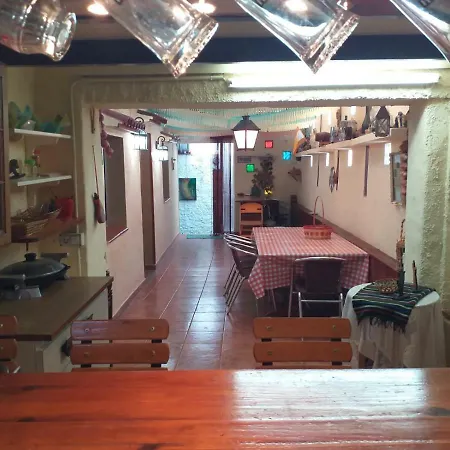 Finca Los Abuelos 度假居 *