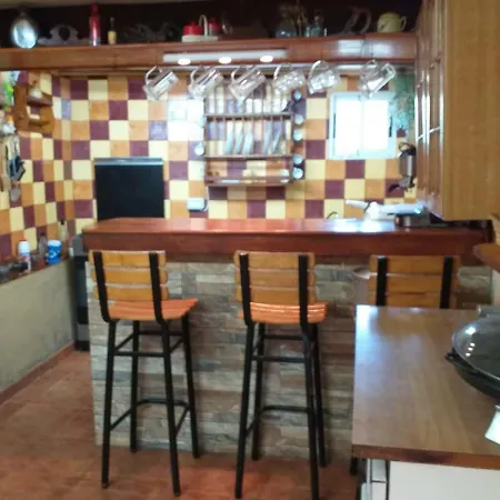 Prázdninový dům Finca Los Abuelos