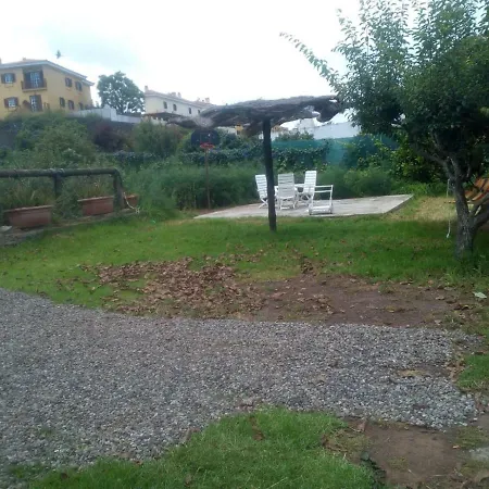 度假居 Finca Los Abuelos 塔科龙特