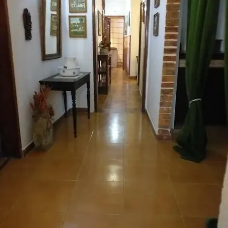 Finca Los Abuelos Prázdninový dům *